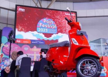Telkomsel Gelar Poin Festival2023, Hadirkan Keseruan&Program Loyalitas bagi Pelanggan 2 telkomsel