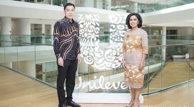 PT Unilever Indonesia Tbk