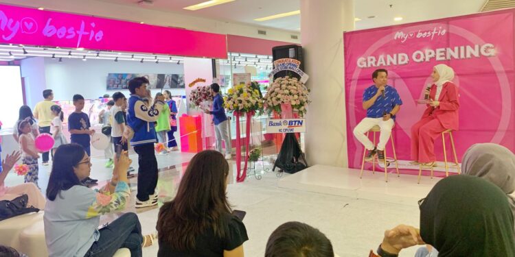 My Bestie, Sahabat Kecantikan Anda, Hadir di Mal Ciputra Jakarta 1 My Bestie