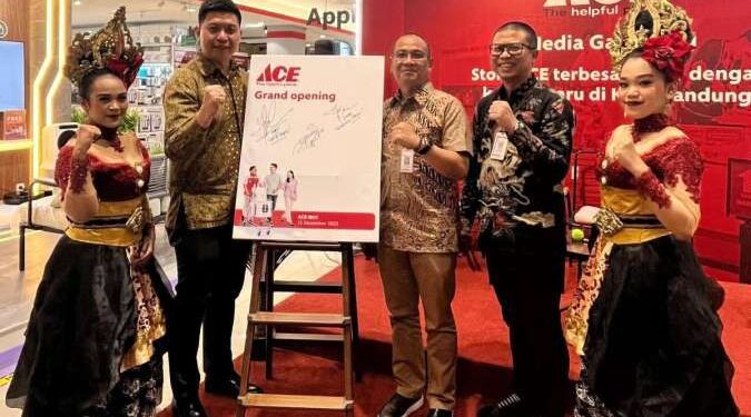 PT ACE Hardware Indonesia