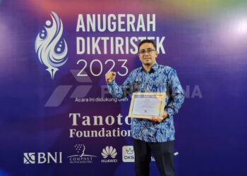 Penghargaan DiktiRistek 2023