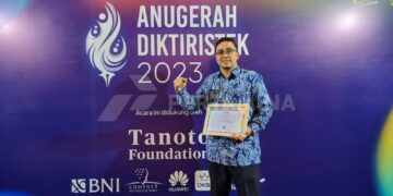 Penghargaan DiktiRistek 2023