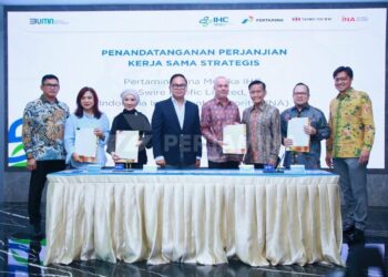  PT Pertamina Bina Medika