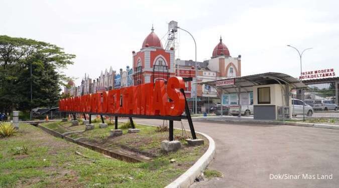 Sinar Mas Land Gandeng AO Transport Hadirkan Bus Shuttle Kota Deltamas – Blok M 1 Sinar Mas Land