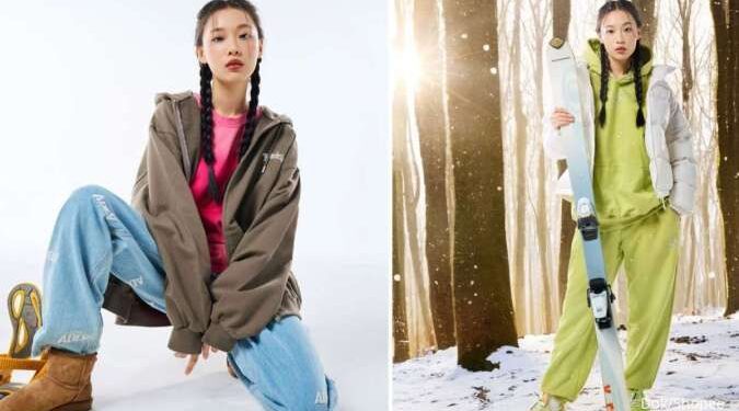Acme De La Vie Hadirkan Pilihan Fashion Street Casual Ala Korea di Shopee Finest 1 Acme De La Vie