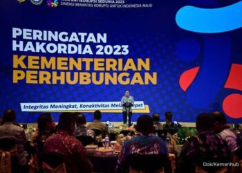 Menteri Perhubungan