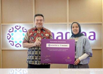PT Amartha Mikro Fintek (Amartha)