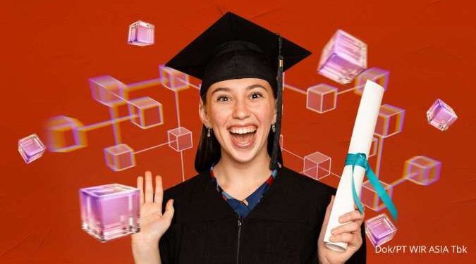 WIR Group Pelopori Autentikasi Ijazah dengan Teknologi Blockchain 1 WIR Group