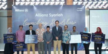 PT Asuransi Allianz Life Syariah Indonesia