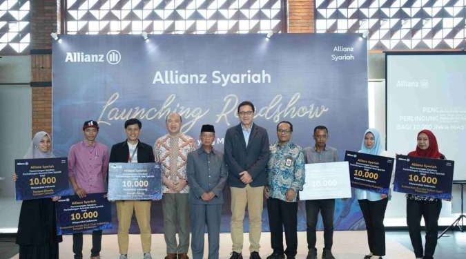 PT Asuransi Allianz Life Syariah Indonesia
