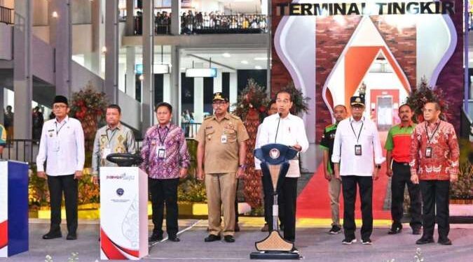 Menteri Perhubungan