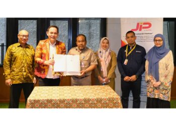 PT Jakarta Infrastruktur Propertindo (JIP)