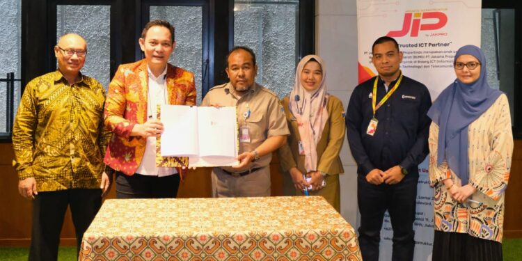 Di Penghujung Tahun 2023, JIP Optimalkan Pengelolaan Infrastruktur Telekomunikasi di 55 Titik Rusunawa di Wilayah DKI Jakarta 1 PT Jakarta Infrastruktur Propertindo (JIP)