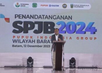 PT Pupuk Indonesia (Persero),