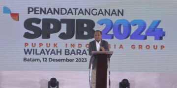 PT Pupuk Indonesia (Persero),