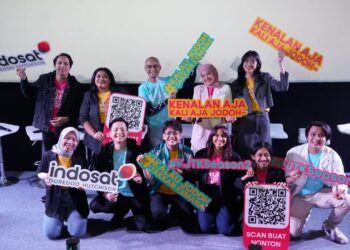 Indosat Ooredoo Hutchison