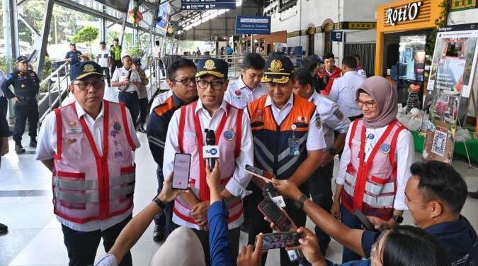 Menteri Perhubungan