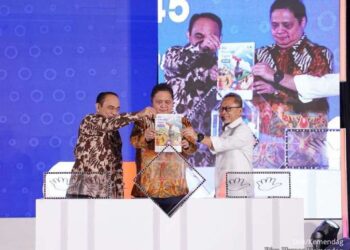 Hadiri Peluncuran VID 2045, Mendag Zulkifli: Aturan Pemerintah Harus Ikuti Teknologi 7 Visi Indonesia Digital (VID) 2045