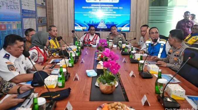 Menteri Perhubungan