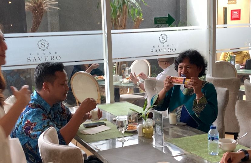 Grand Savero Hotel Bogor