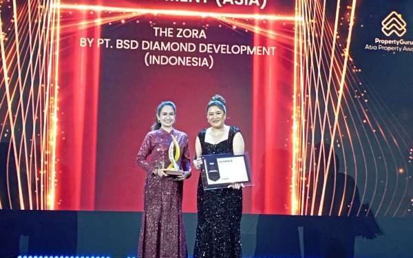Sinar Mas Land Raih 7 Penghargaan di PropertyGuru Asia Property Awards 2023 ke-18 1 Sinar Mas Land