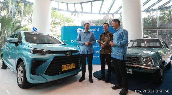 Tingkatkan Standar Kenyamanan Pelanggan Bluebird Luncurkan Armada Baru 1 PT Blue Bird Tbk