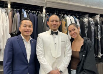 Stephen Wongso Ungkap Pernikahan BCL dan Tiko Telah Dipersiapkan Sejak Tiga Bulan Lalu