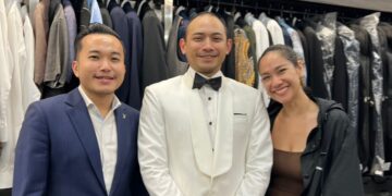 Stephen Wongso Ungkap Pernikahan BCL dan Tiko Telah Dipersiapkan Sejak Tiga Bulan Lalu
