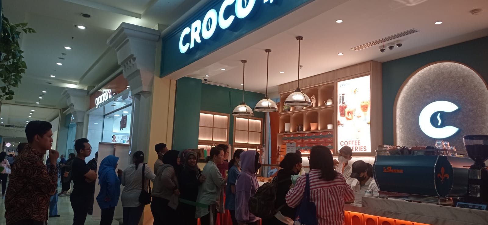 Croco by Monsieur Spoon: Kelezatan Modern Cafe di Mal Artha Gading 2 IMG 20231203 WA0005 - Croco by Monsieur Spoon: Kelezatan Modern Cafe di Mal Artha Gading