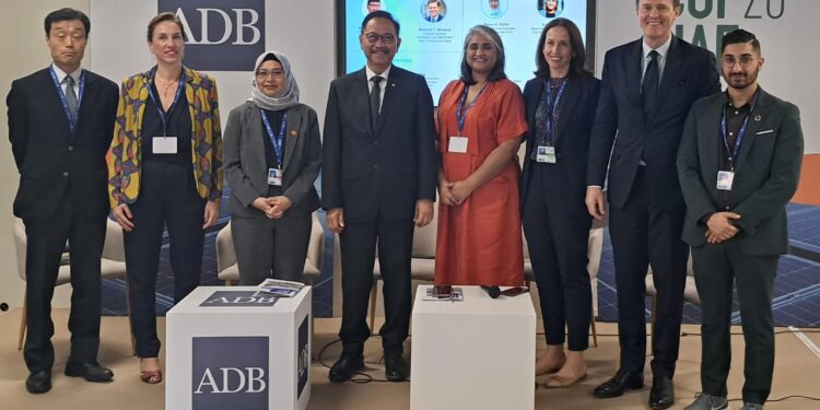 Dukung Komitmen Global dan Nasional, OIKN Luncurkan Nusantara Net Zero Strategy 2045 di COP 28