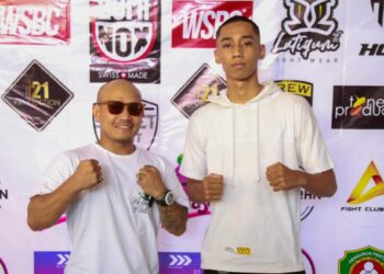 Street Fight 121Ajang Mencari Bibit-Bibit Muda Tinju Indonesia