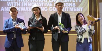 King Power Safety Menggebrak Pasar Sepatu Keselamatan dengan Standar Baru dan Inovasi Terkini