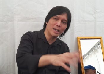 Once Mekel Mewarnai Konser ‘Bongkar’ dengan Pesan Anti Korupsi dan HAM