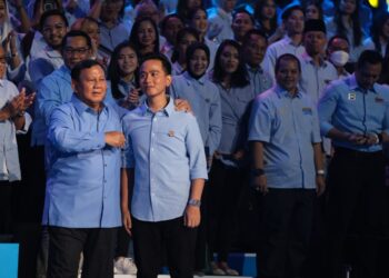 Prabowo-Gibran Unggul dalam Elektabilitas Menurut Survei Terbaru Populi Center