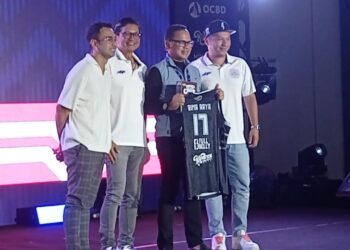 Rans Simba Basketball, Dibawah Kepemimpinan Gading Marten, Siap Bersaing di IBL 2024