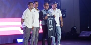 Rans Simba Basketball, Dibawah Kepemimpinan Gading Marten, Siap Bersaing di IBL 2024