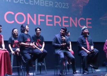 Artis Muda Kiesha Alvaro Takut Pacaran Setelah Terlibat dalam Film Horor Siksa Neraka