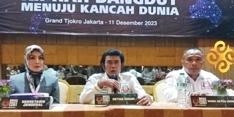 Ganti Nama PAMMI Jadi PAMDI, Upaya H. Rhoma Irama Agar Dangdut Disahkan UNESCO