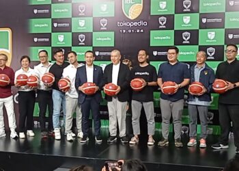 Raffi Ahmad dan Baim Wong Dukung Perubahan Besar di IBL 2024