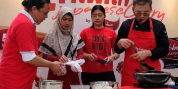 Gelar Pound Fit & Demo Masak Secara Bersama, House Kari ala Jepang Satukan Sehat dan Lezat