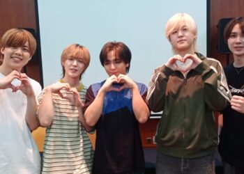 Diajak Kolaborasi Oleh Raffi Ahmad, Boyband J-POP Pari Pari Makin Yakin Berkarir di Indonesia