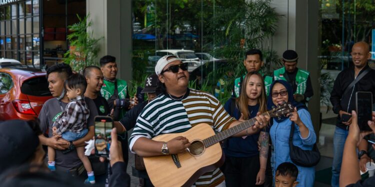 Grab Indonesia Meriahkan Akhir Tahun dengan “Nonton Bareng” Seru Dan Penuh Makna
