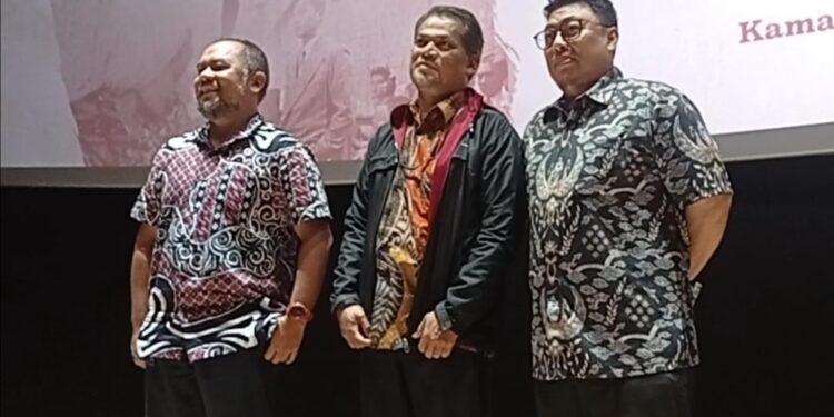 Film Restorasi ‘Dr. Samsi’ 1952 Siap Diluncurkan oleh Kemendikbudristek