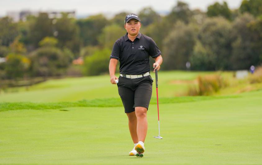 IMG 20231222 WA0009 - Holly Victoria Halim, Pegolf Indonesia Cetak Sejarah di Ajang Internasional