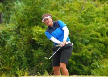 Holly Victoria Halim, Pegolf Indonesia Cetak Sejarah di Ajang Internasional