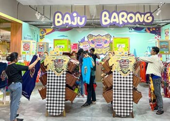 Meriahnya Kuliner Bali: The Keranjang Bali Gebrak Pasar dengan Promo Pie Susu Hanya Rp. 1.000!