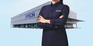 Lebih dari Dua Dekade, Epson Memajukan Teknologi dan Membangun Negeri di Indonesia