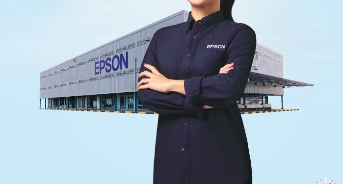 Lebih dari Dua Dekade, Epson Memajukan Teknologi dan Membangun Negeri di Indonesia