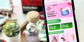 Kampanye ‘Beli Lokal’ 12.12 Tokopedia dan TikTok, Penjualan Sejumlah Brand Lokal Kecantikan dan Fashion Naik Drastis
