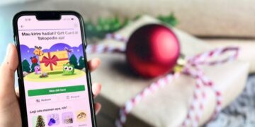 Tokopedia Bagi Ide Seru Kado Natal dan Tahun Baru